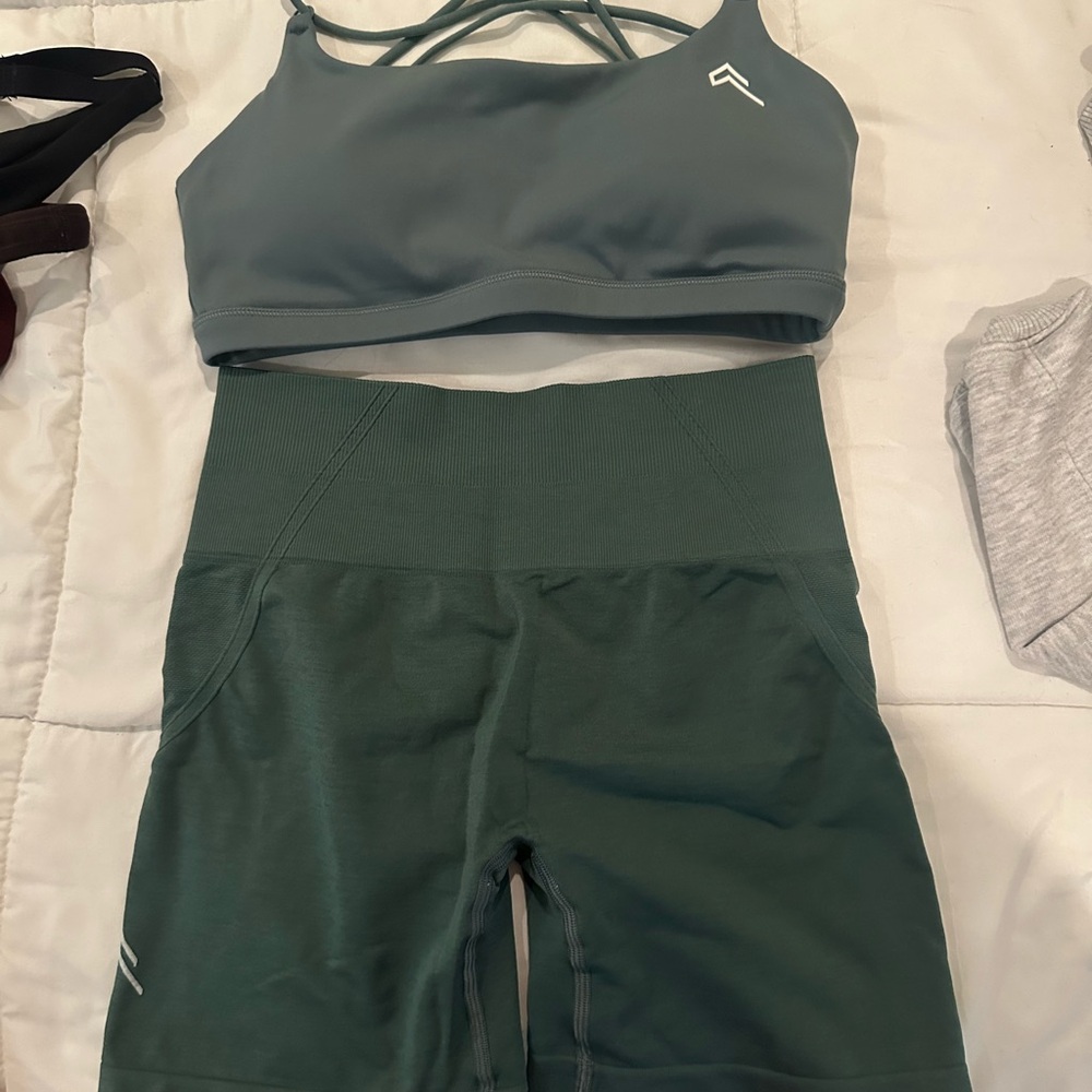 Oneractive iced Green Set